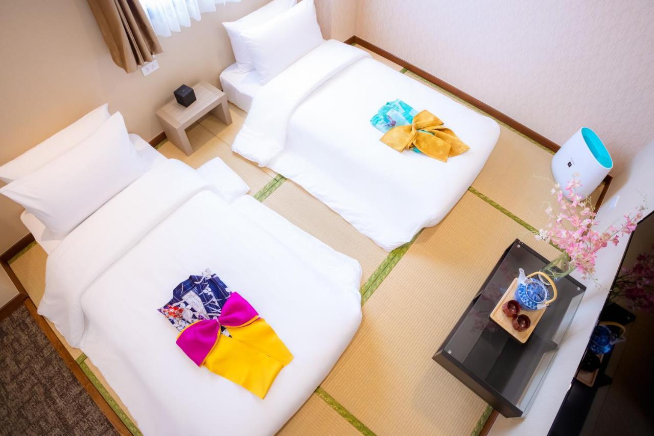 Hotel Kuretakeso Thailand Sriracha - Sha Extra Plus Si Racha Exterior foto